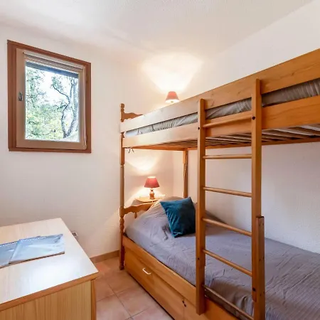 Lejlighed Val Des Chenes-4 By Interhome *